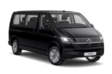 Car Hire Farnborough - 9 Seater Automatic - Minibus hire Farnborough