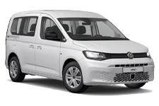 Car Hire Farnborough - Caddy Van - Van hire Farnborough
