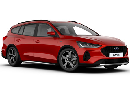 Car Hire Farnborough - Focus Estate - car hire Farnborough