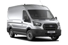 Car Hire Farnborough - Ford Transit LWB - Van hire Farnborough