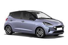 Car Hire Farnborough - Hyundai i10 Auto - car hire Farnborough