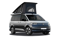 Car Hire Farnborough - VW Campervan - Van hire Farnborough