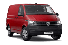 Car Hire Farnborough - VW Transporter Automatic - Van hire Farnborough
